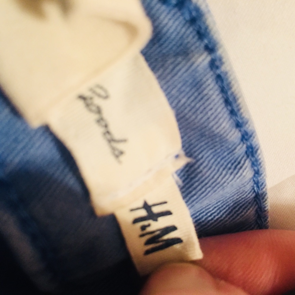 H&M Blue Jeans